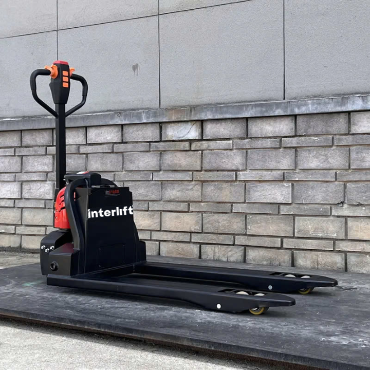 Xe nâng tay điện Interlift SL20L3E-E