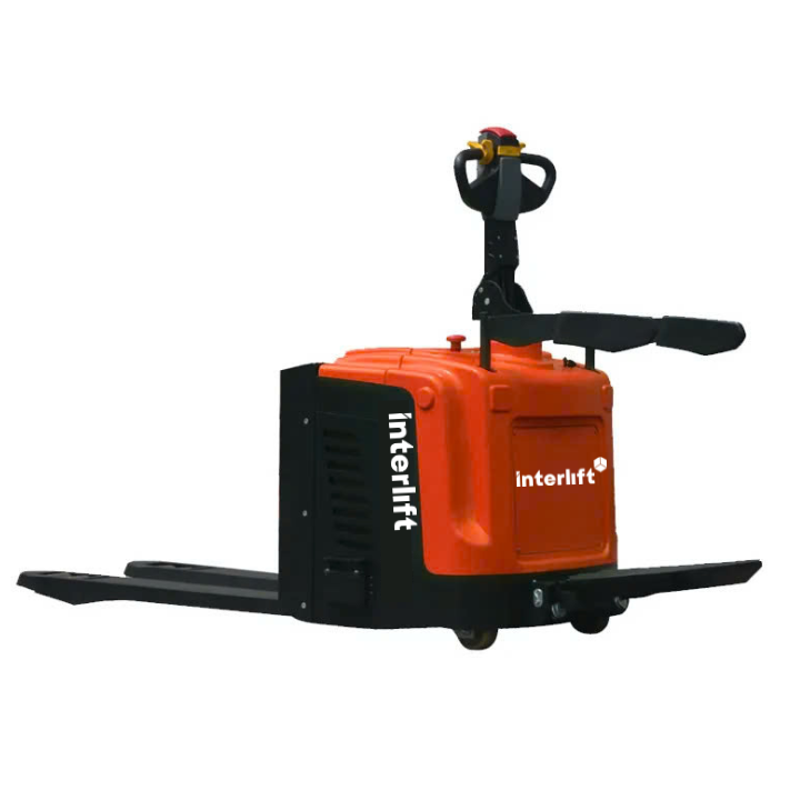 Xe nâng tay điện Interlift SLGA series