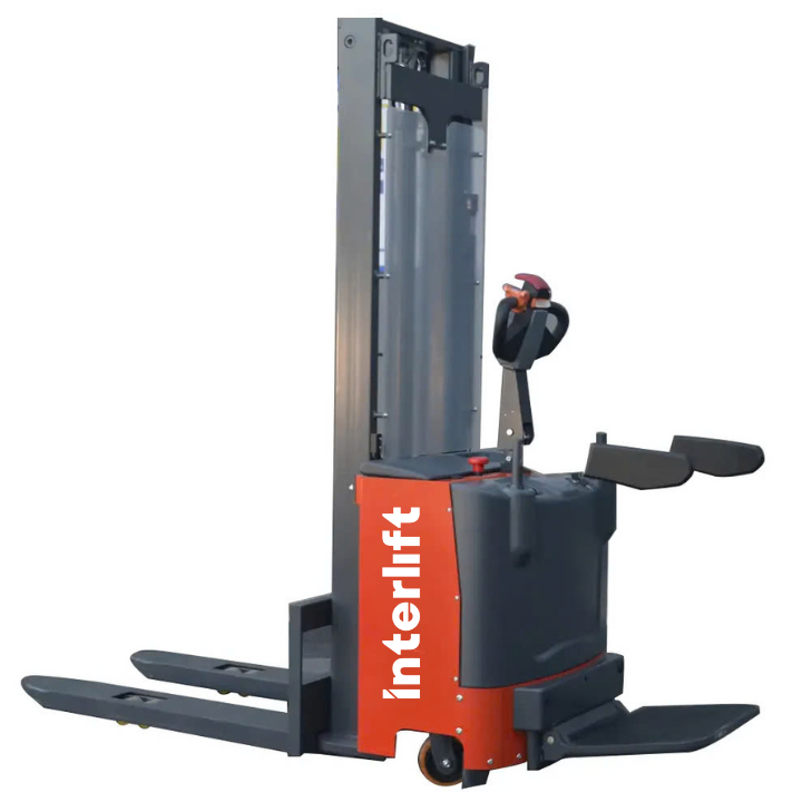 Xe nâng điện stacker Interlift CL10/15 series