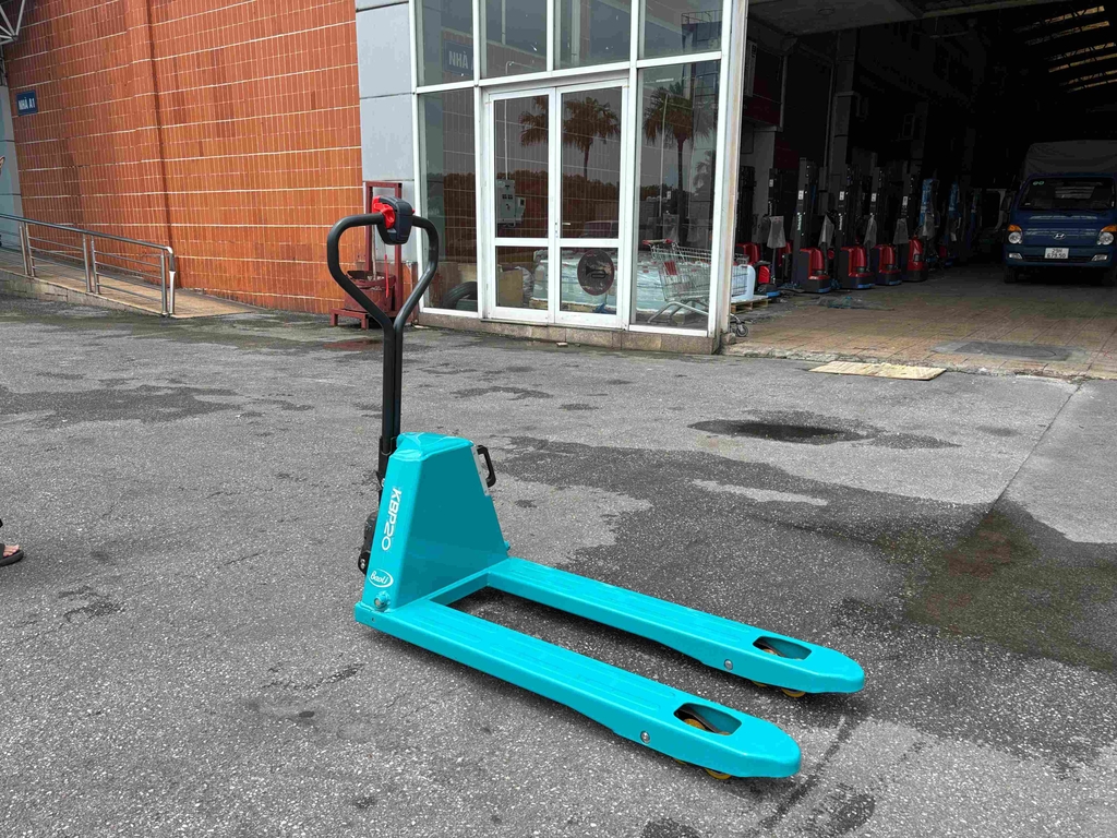 Xe nâng tay điện Baoli KBP15/20-S3 1,5–2,0 tấn - ảnh 1