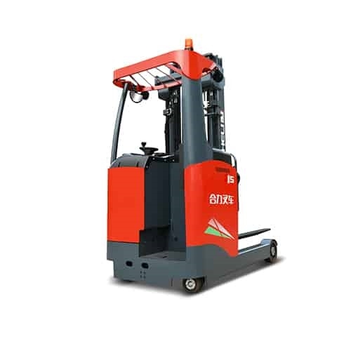 Xe nâng điện Reach truck 1.5 tấn, 2.5 tấn Heli CQD15-25