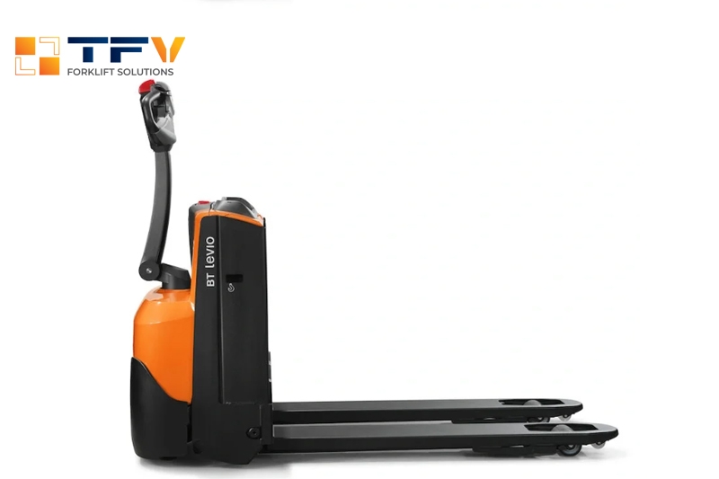 Xe nâng tay điện BT Levio LWE250