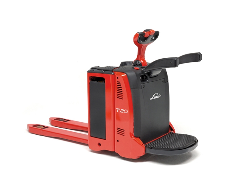 Xe nâng pallet điện Linde T Series