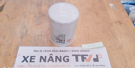 Lọc nhiên liệu xe nâng FC-1003 hiệu Saukra. Mã P.00466