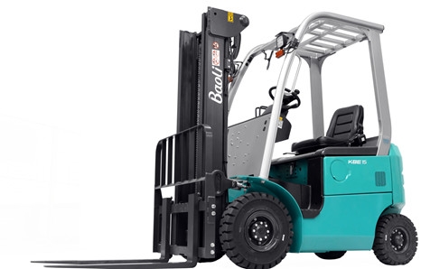 Xe nâng điện Pin Lithium 1.5-2.0 tấn hiệu Kion Baoli KBET15/18 KBET20-Li-01