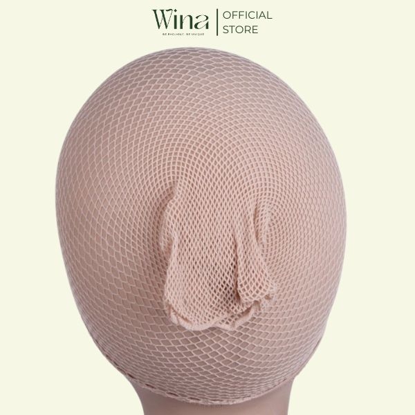 Lưới Trùm Đội Tóc Giả [Co Giãn] | Wina Wigs