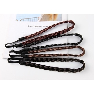Băng Đô Cài Tóc Dạng Dây Thun Dành BD-002 | Tóc Giả Wina