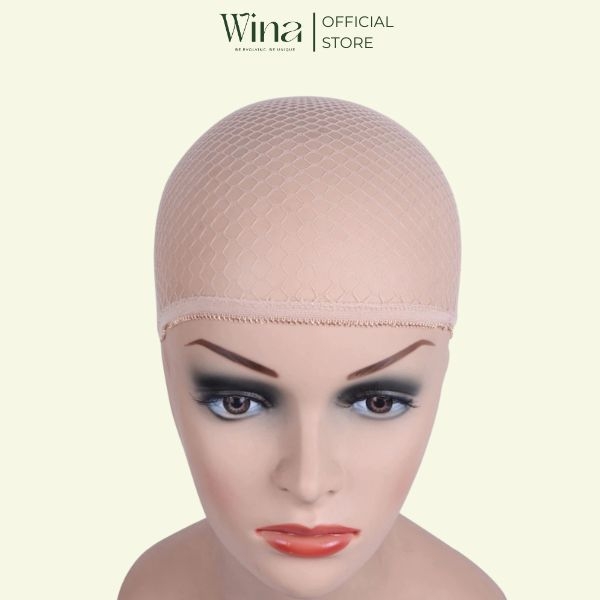 Lưới Trùm Đội Tóc Giả [Co Giãn] | Wina Wigs