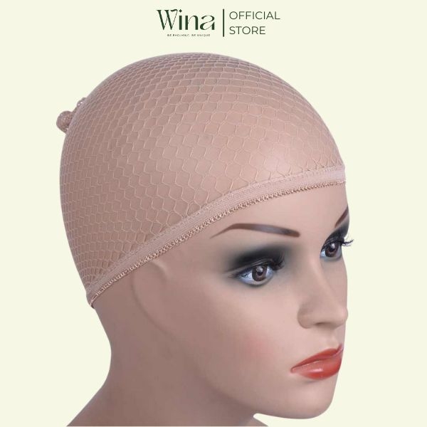 Lưới Trùm Đội Tóc Giả [Co Giãn] | Wina Wigs
