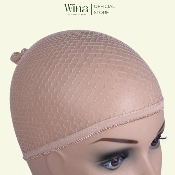 Lưới Trùm Đội Tóc Giả [Co Giãn] | Wina Wigs