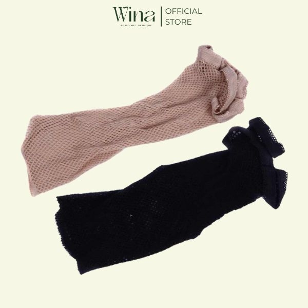 Lưới Trùm Đội Tóc Giả [Co Giãn] | Wina Wigs