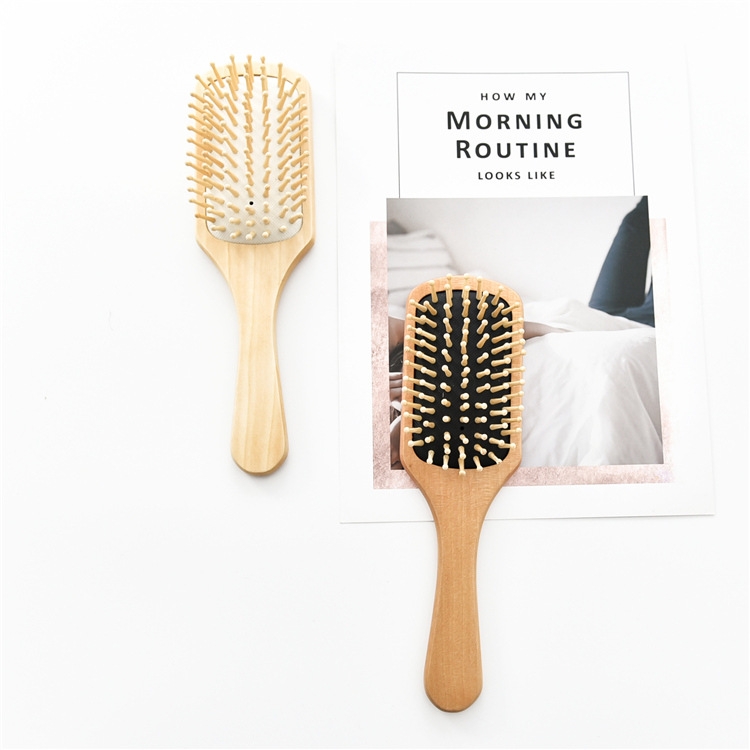 Lược Bảng Lớn WINA Bằng Gỗ Đẹp [ Chuyên Gỡ Rối Tóc Giả ] 24cm LB01