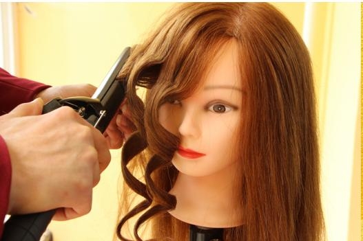 Đầu Manocanh Học Làm Tóc