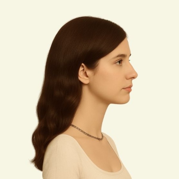 Tóc Giả Nữ Nguyên Đầu - Hai Mái Uốn Dợn Sóng Lớn Bằng Tóc Thật Dài | Wina