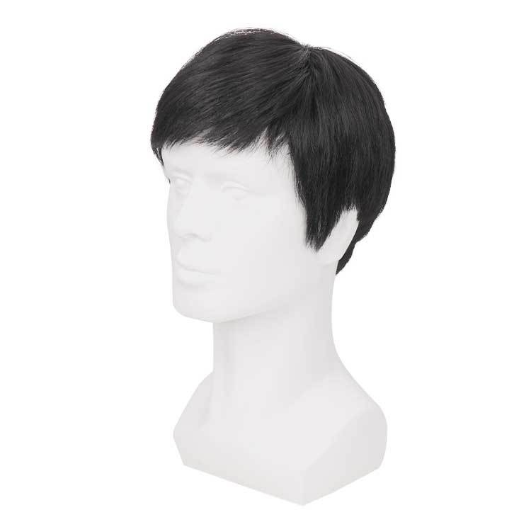 Tóc Giả Nam Nguyên Đầu - Kiểu Đơn Giản Bằng Tóc Thật | Wina Wigs