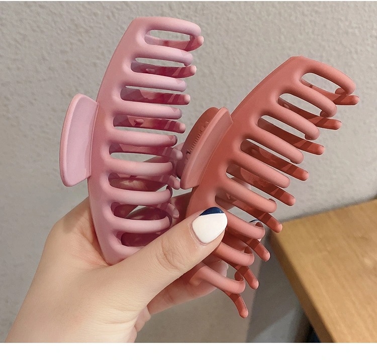 Kẹp Tóc Càng Cua Bảng Bự 18 Răng WINA KT98 [Bảng Màu 2]