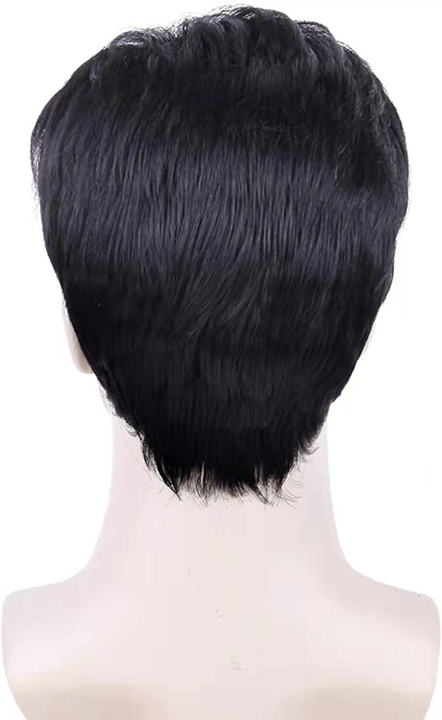 Tóc Giả Nam Nguyên Đầu - Kiểu Undercut Bằng Tóc Thật | Wina