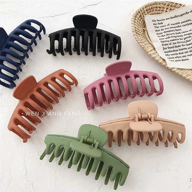 Tóc Kẹp Hàn Quốc K1