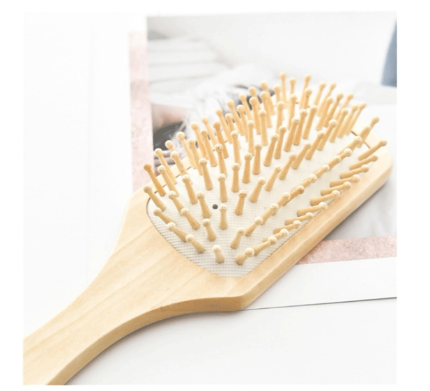 Lược Bảng Lớn WINA Bằng Gỗ Đẹp [ Chuyên Gỡ Rối Tóc Giả ] 24cm LB01