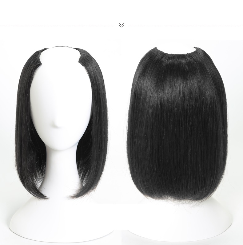 Tóc Thật Kẹp Nối Ngang WINA 4 Phím 30cm TKN - 071