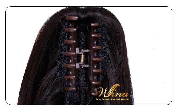 Tóc Cột Càng Cua Tơ Nhật TC-014 | Wina Wigs