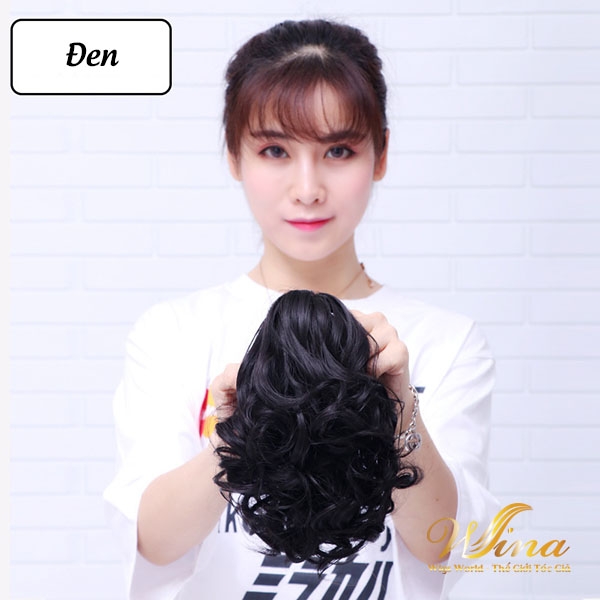 Tóc Cột Càng Cua Tơ Nhật TC-014 | Wina Wigs