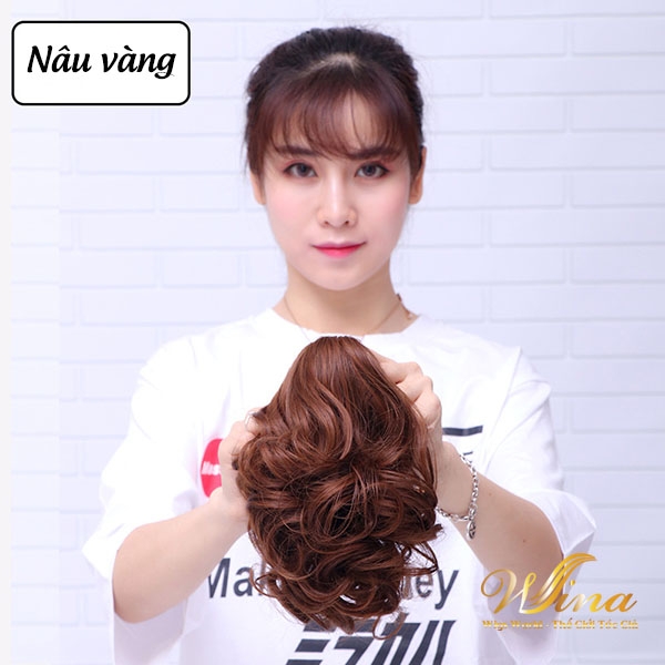 Tóc Cột Càng Cua Tơ Nhật TC-014 | Wina Wigs