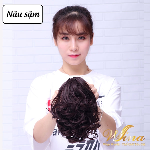 Tóc Cột Càng Cua Tơ Nhật TC-014 | Wina Wigs