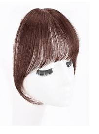 Tóc Mái Thưa Bằng Tóc Thật Chẻ Ngôi Wina Wigs