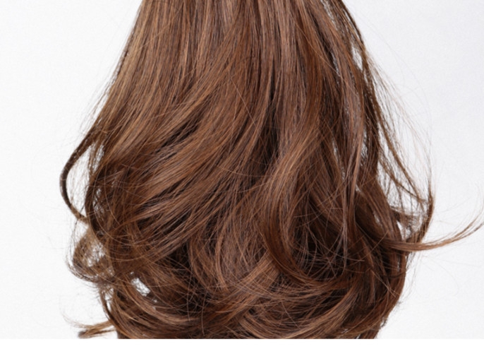 Tóc Cột Giả Quặm 25cm - 30cm TC-1 | Wina Wigs