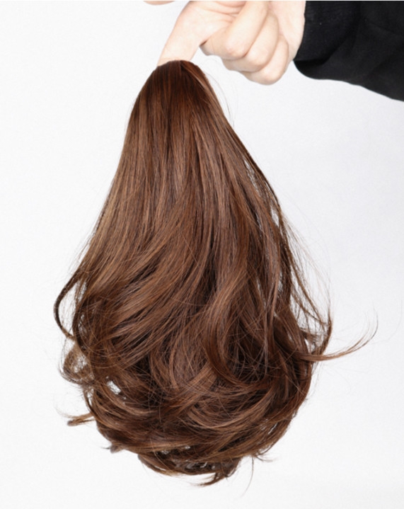 Tóc Cột Giả Quặm 25cm - 30cm TC-1 | Wina Wigs