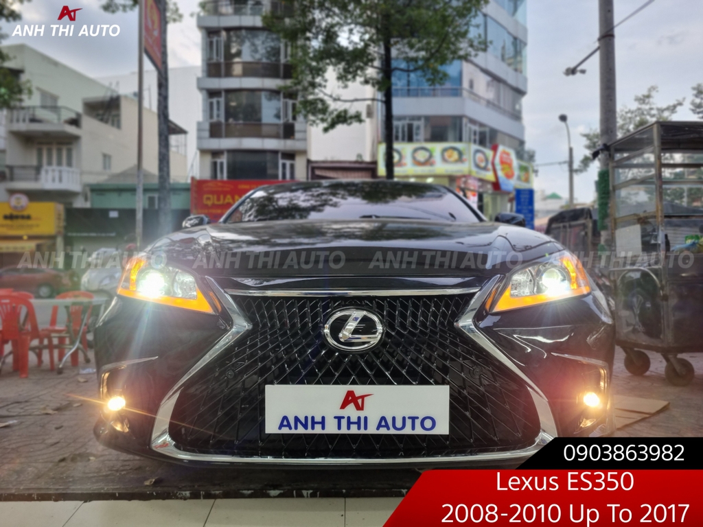 Bảng giá các mẫu xe Lexus tháng 52018