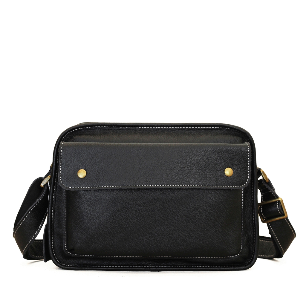 Túi đeo chéo da bò M2CB-11