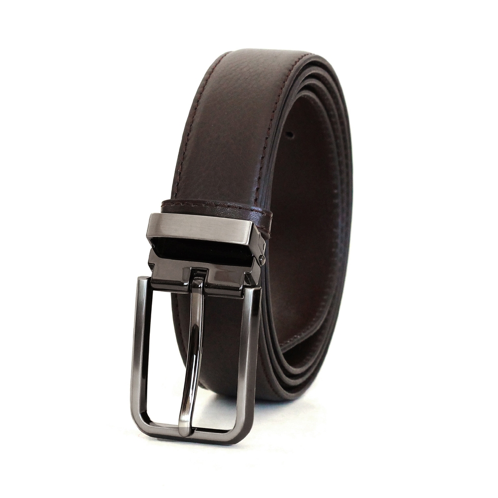 Combo Thắt lưng MIKK3-02 + Ví MIN-12