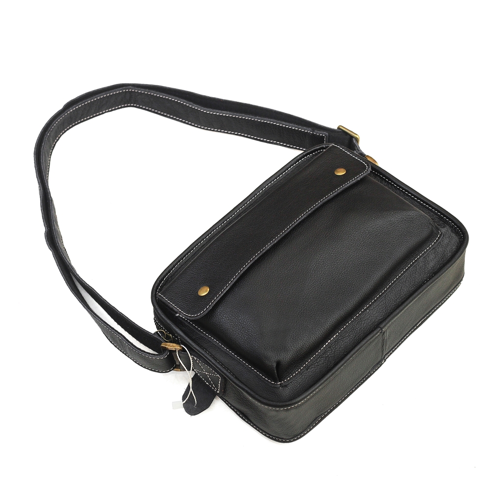 Túi đeo chéo da bò M2CB-11