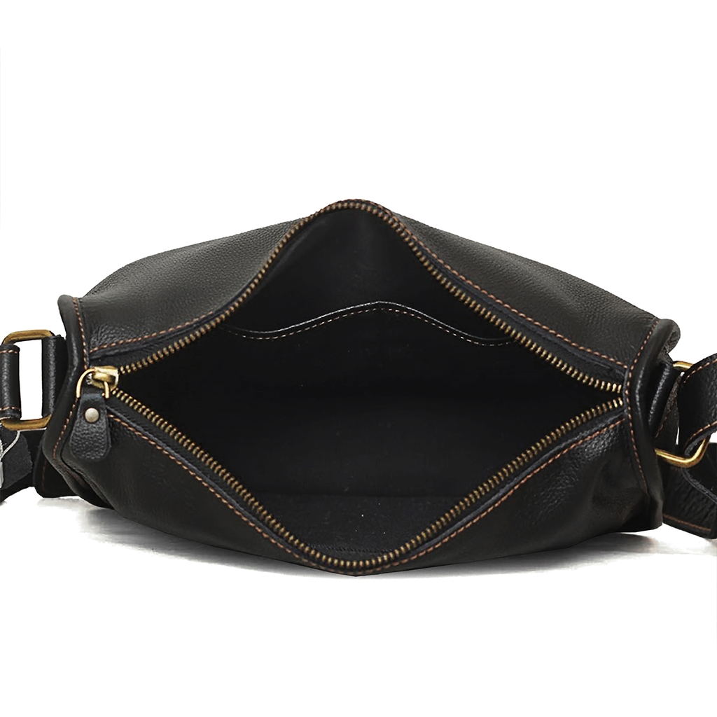 Túi đeo chéo da bò M2CB-12