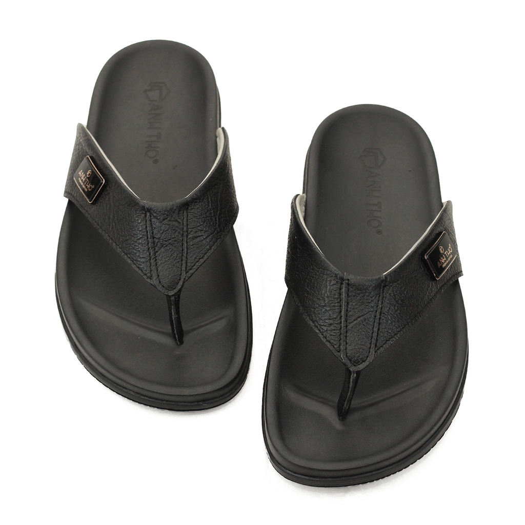 Dép kẹp da bò MLF03