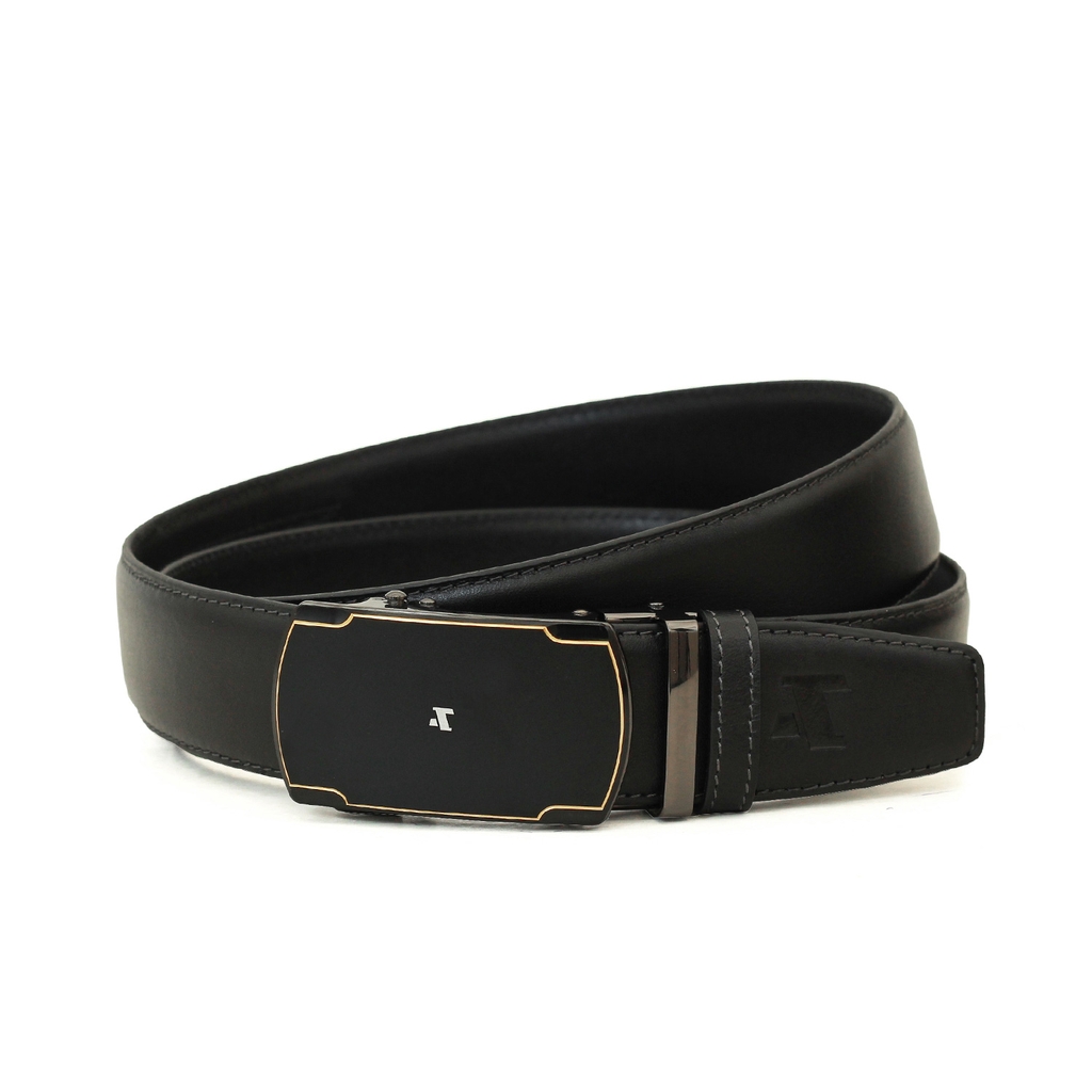 Combo Thắt lưng MNT4-24 + Ví EMO ngang