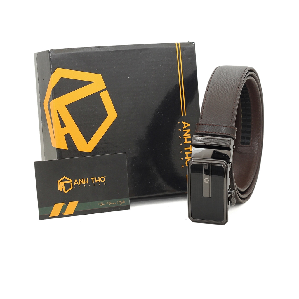 Thắt lưng tự động bản nhỏ TONY | MSAT35-05