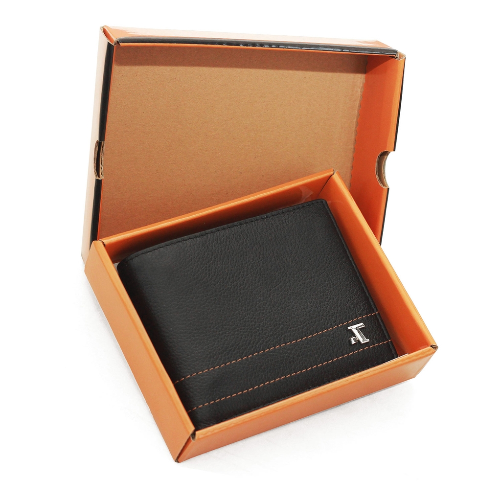 Combo Thắt lưng MIT4-72 + Ví MIN-14