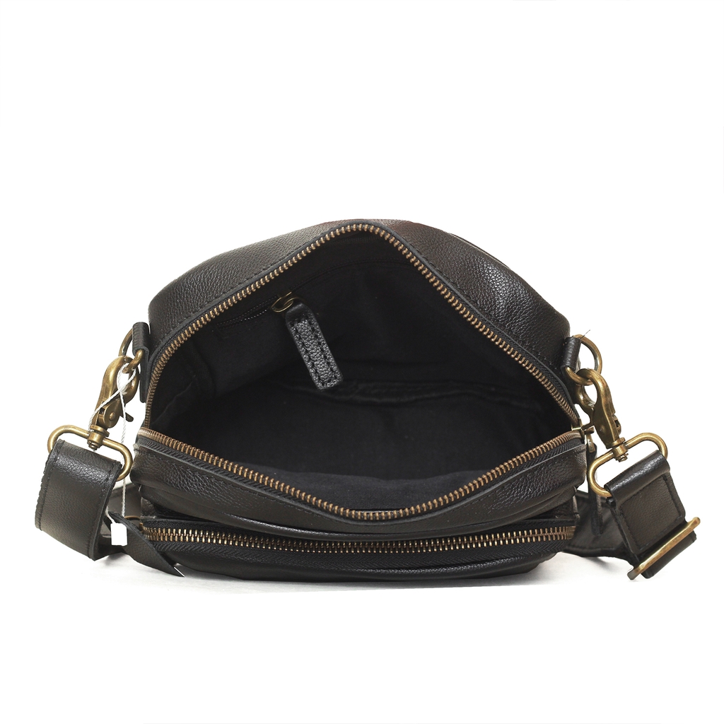 Túi đeo chéo da bò M2CB-10