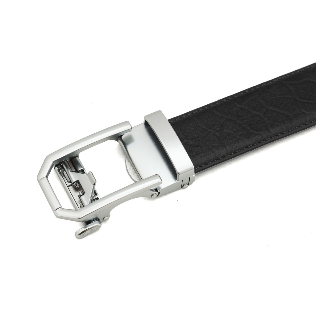 Thắt lưng da bò vân voi MVT4-61