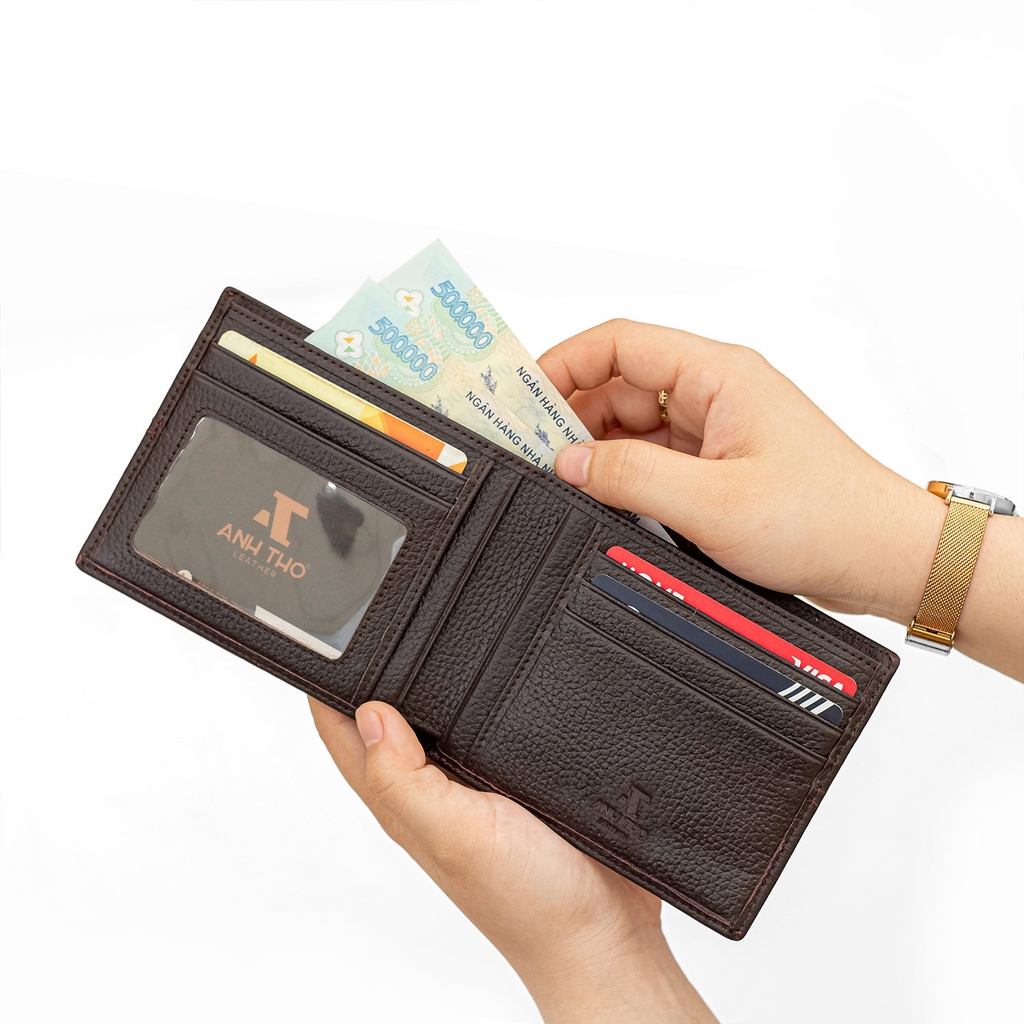 Combo Thắt lưng MIT4-69 + Ví MIN-15