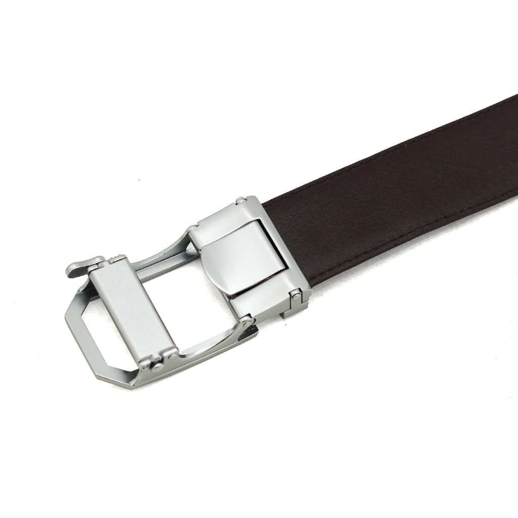 Thắt lưng da bò vân voi MVT4-61