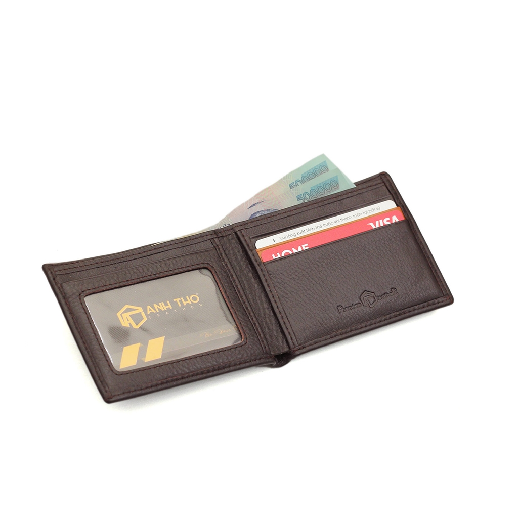 Combo Thắt lưng MIKK3-02 + Ví MIN-12