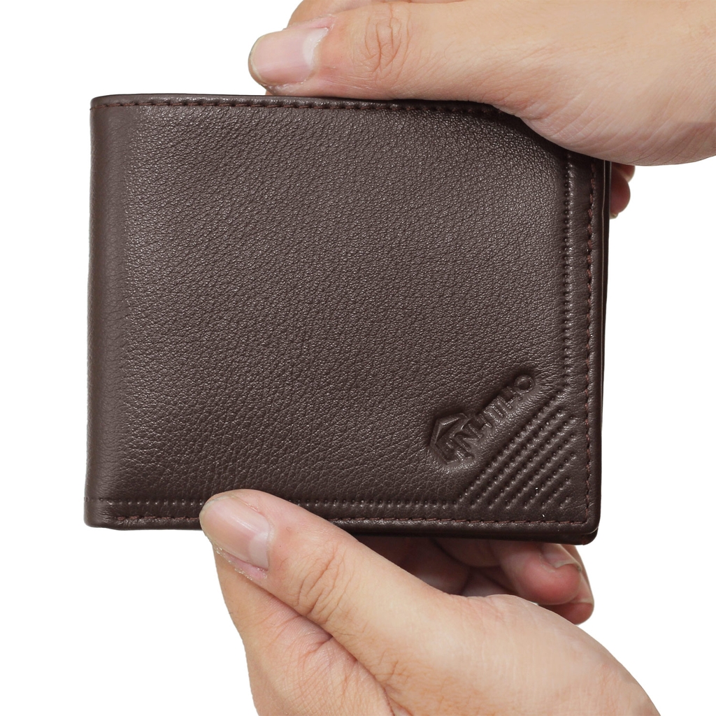 Combo Thắt lưng MIKK3-02 + Ví MIN-12