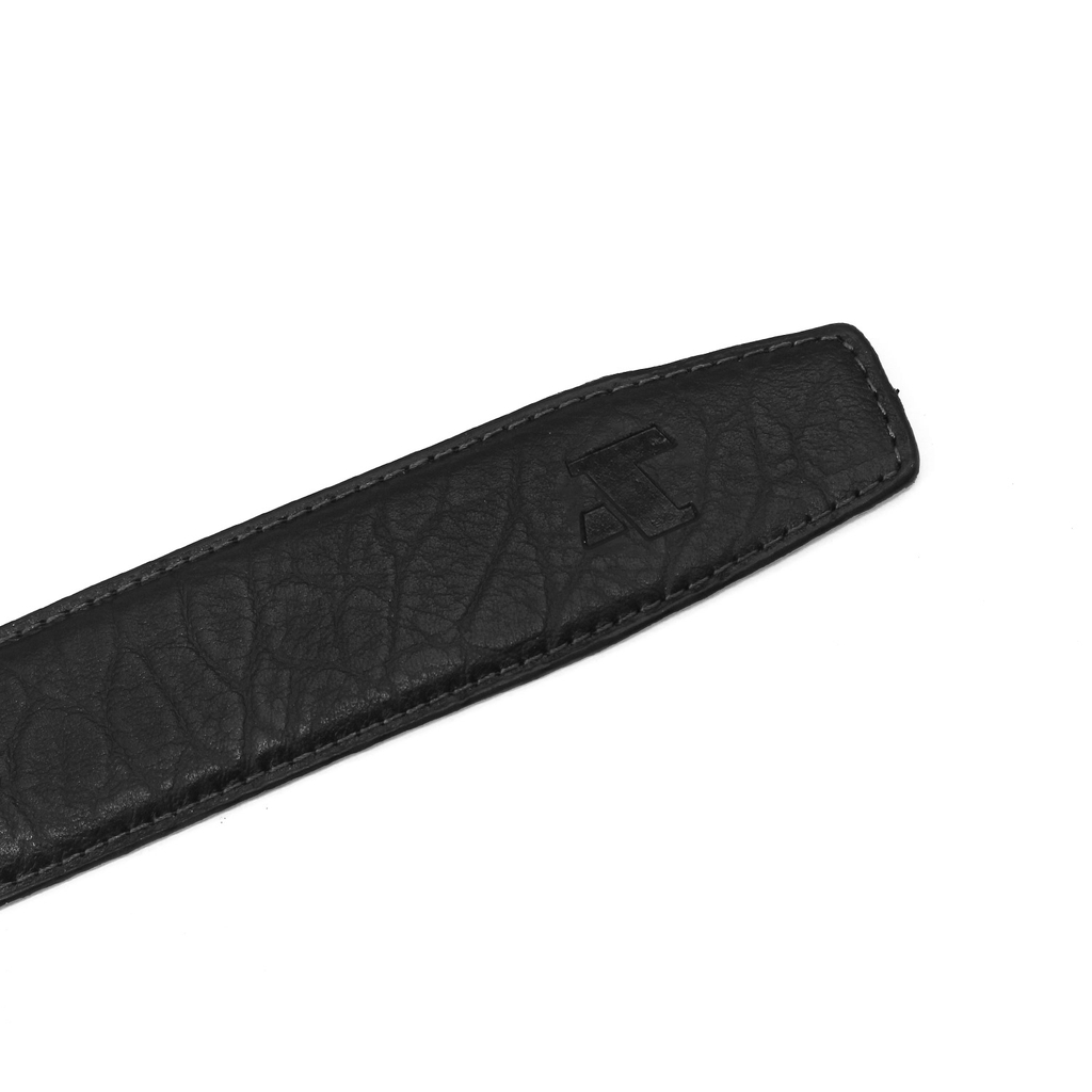 Thắt lưng da bò vân voi MVT4-61