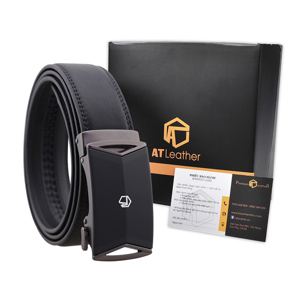 Thắt lưng nam da bò P130