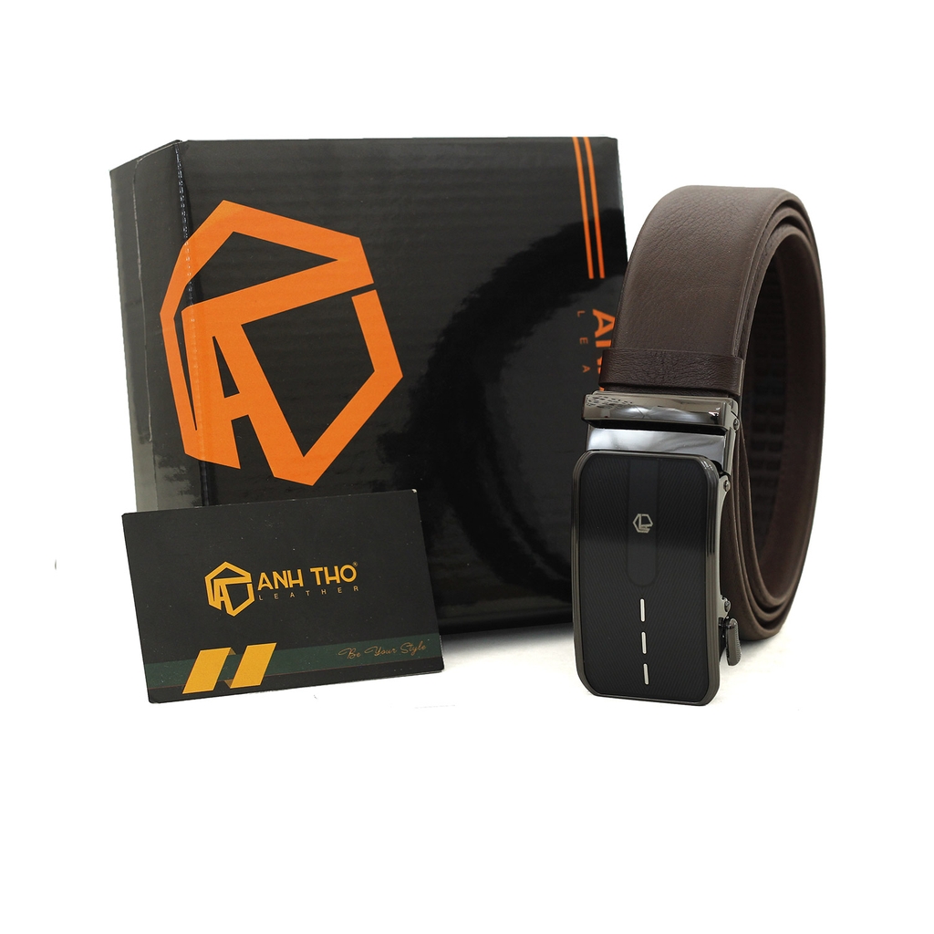 Thắt lưng da bò Ý MIT4-60