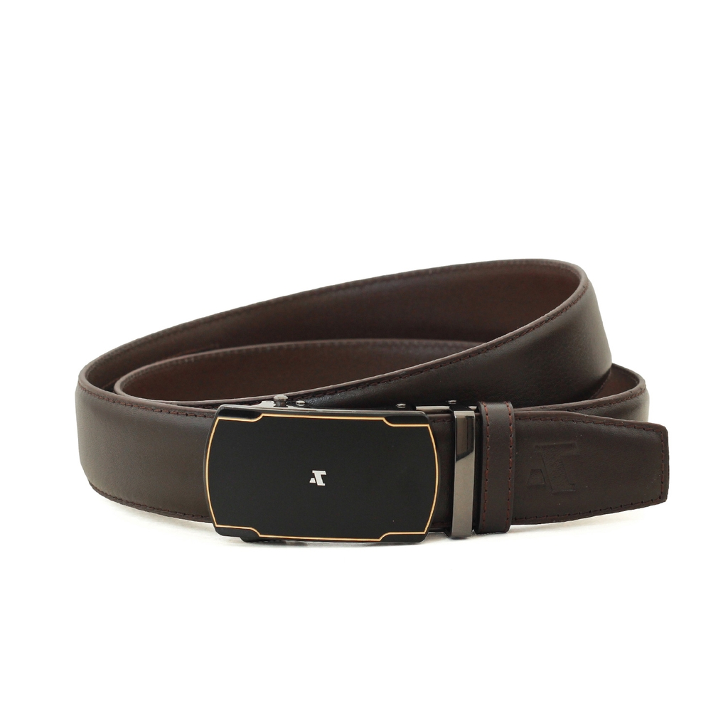 Combo Thắt lưng MNT4-24 + Ví EMO ngang